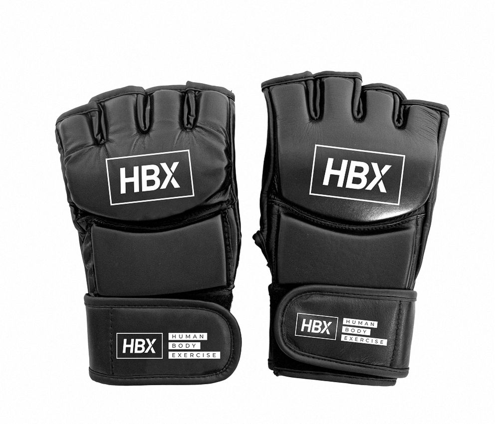 Guantillas Boxing HBX Combat MMA